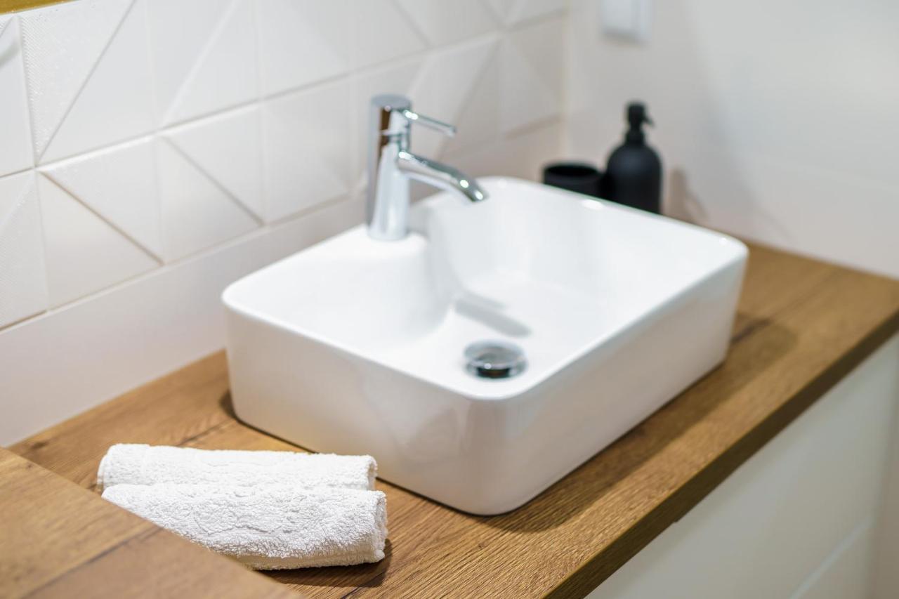 Apartamenty Adyl Platany Kołobrzeg Extérieur photo