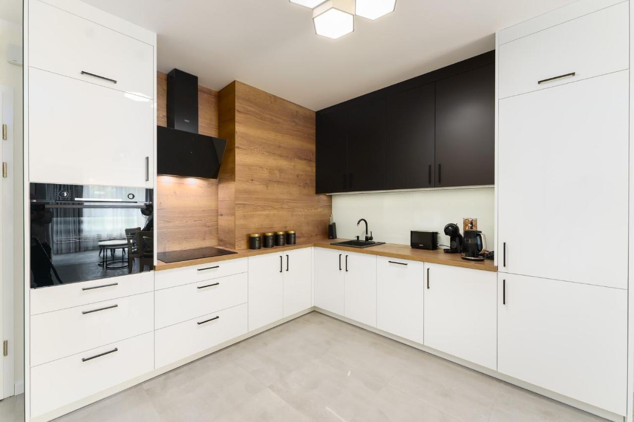 Apartamenty Adyl Platany Kołobrzeg Extérieur photo