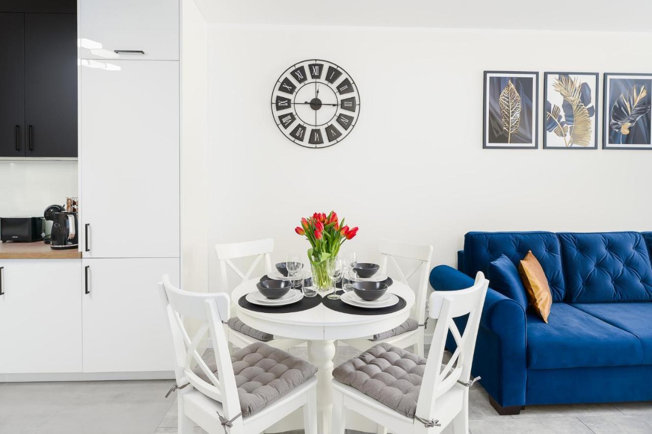 Apartamenty Adyl Platany Kołobrzeg Extérieur photo