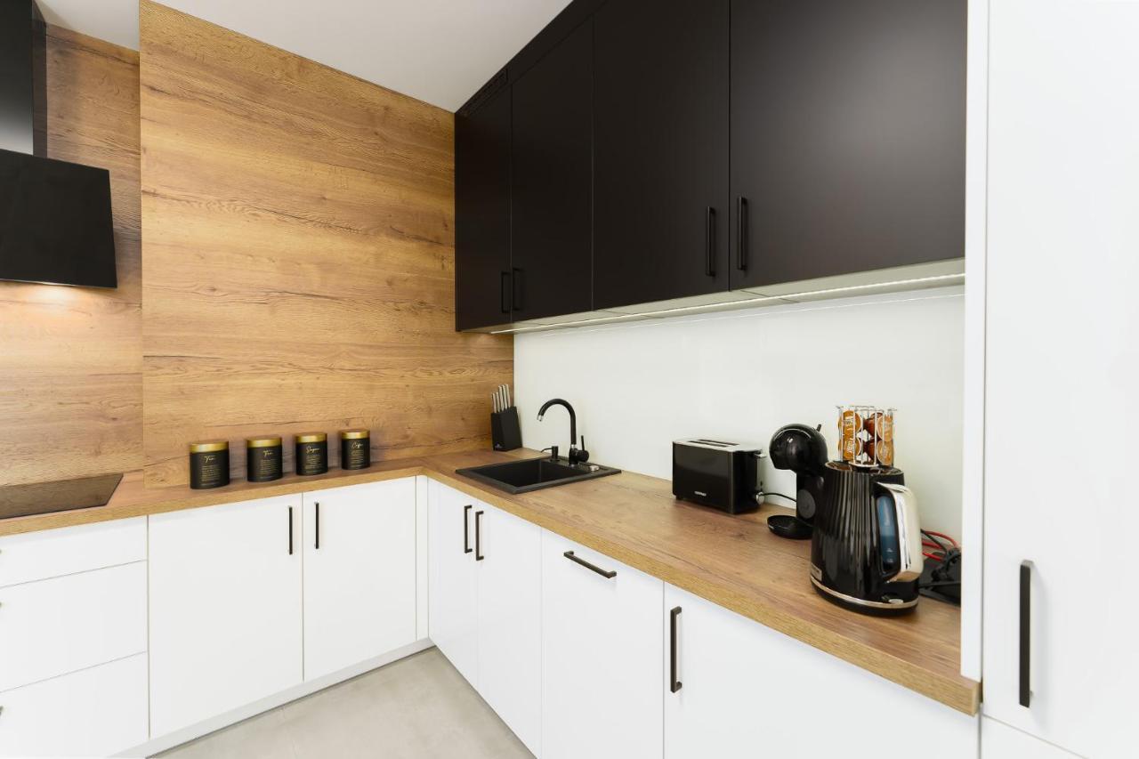 Apartamenty Adyl Platany Kołobrzeg Extérieur photo