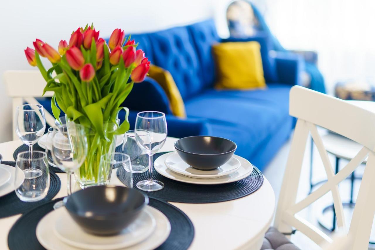 Apartamenty Adyl Platany Kołobrzeg Extérieur photo