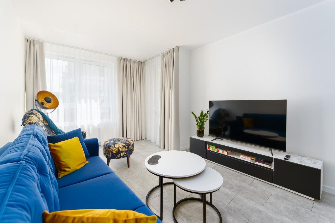 Apartamenty Adyl Platany Kołobrzeg Extérieur photo