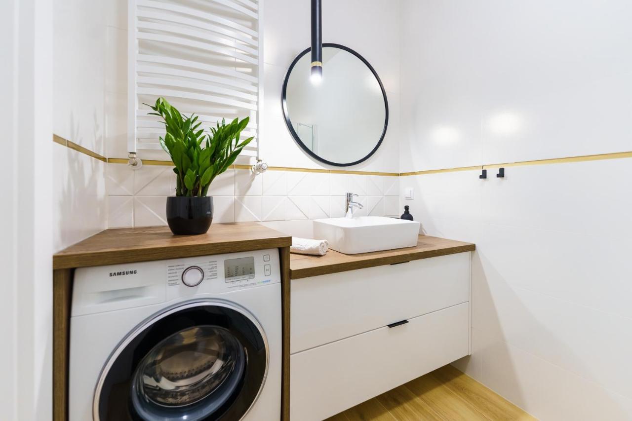 Apartamenty Adyl Platany Kołobrzeg Extérieur photo
