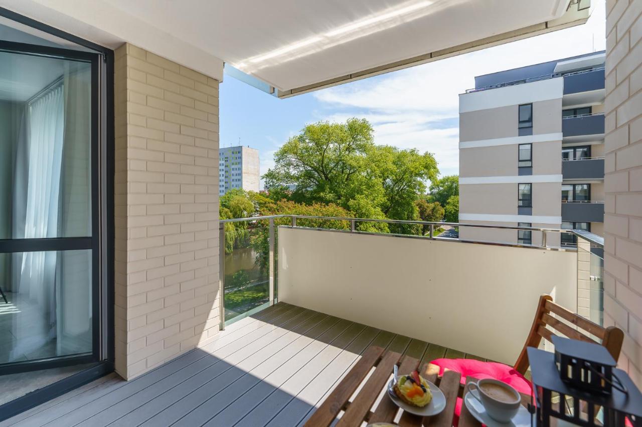 Apartamenty Adyl Platany Kołobrzeg Extérieur photo
