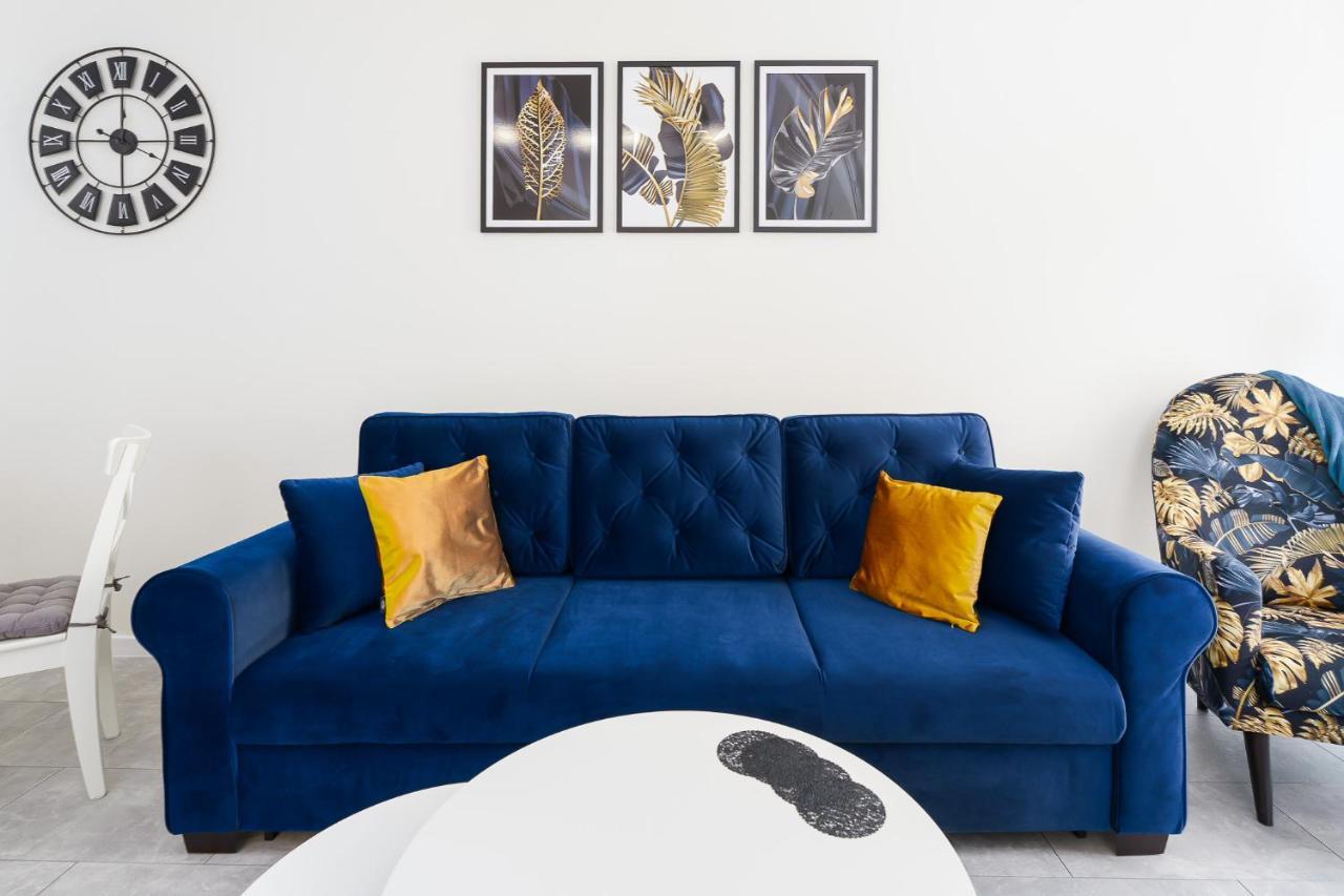 Apartamenty Adyl Platany Kołobrzeg Extérieur photo