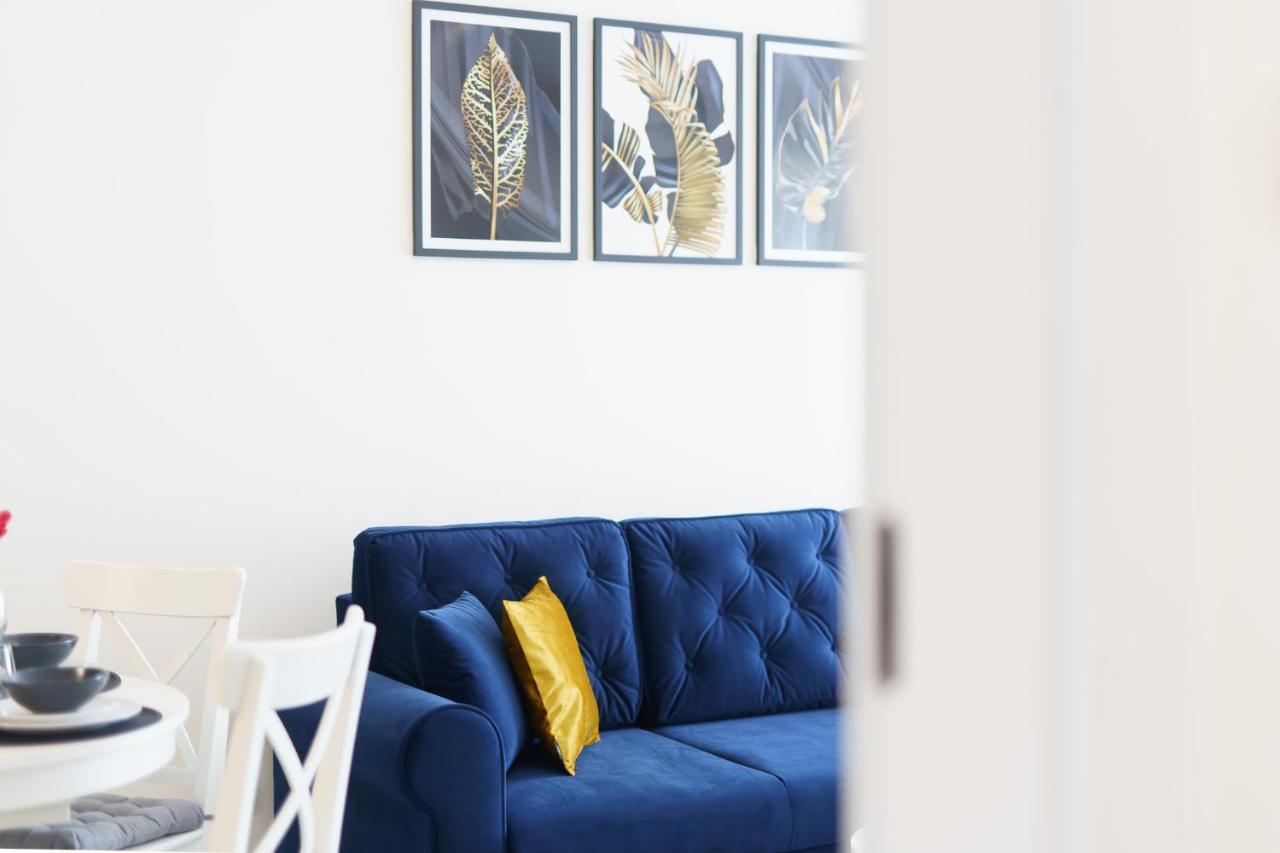 Apartamenty Adyl Platany Kołobrzeg Extérieur photo