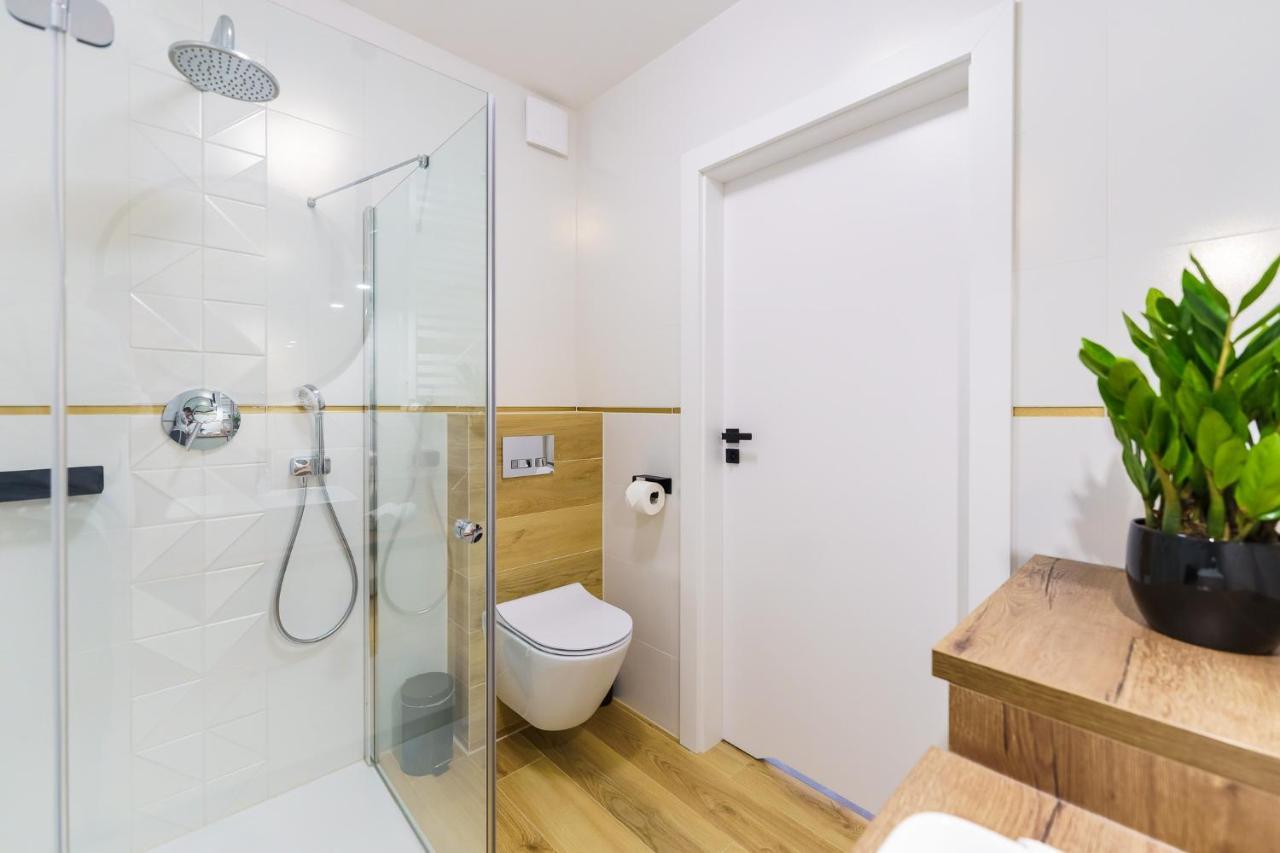 Apartamenty Adyl Platany Kołobrzeg Extérieur photo