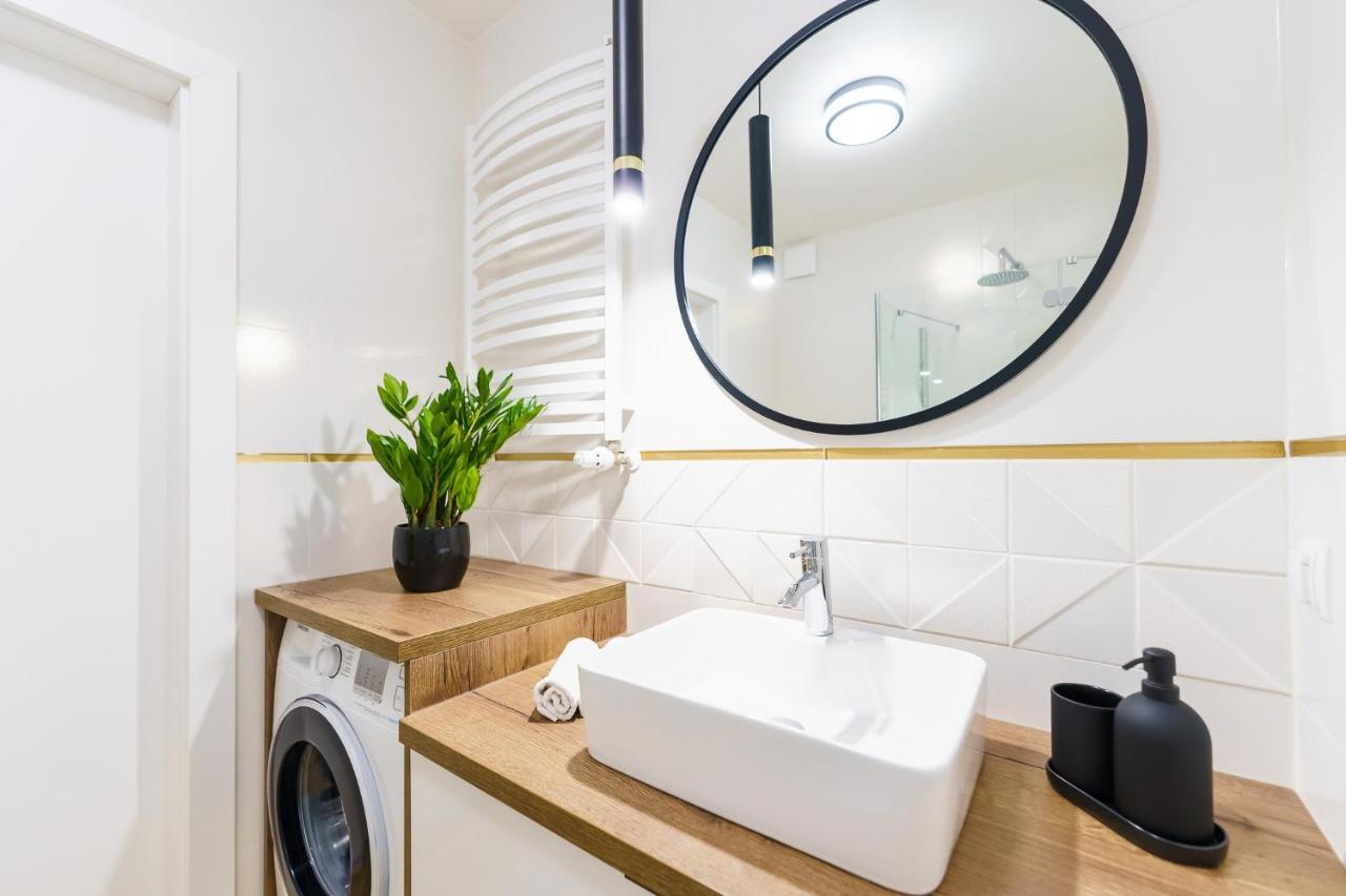 Apartamenty Adyl Platany Kołobrzeg Extérieur photo