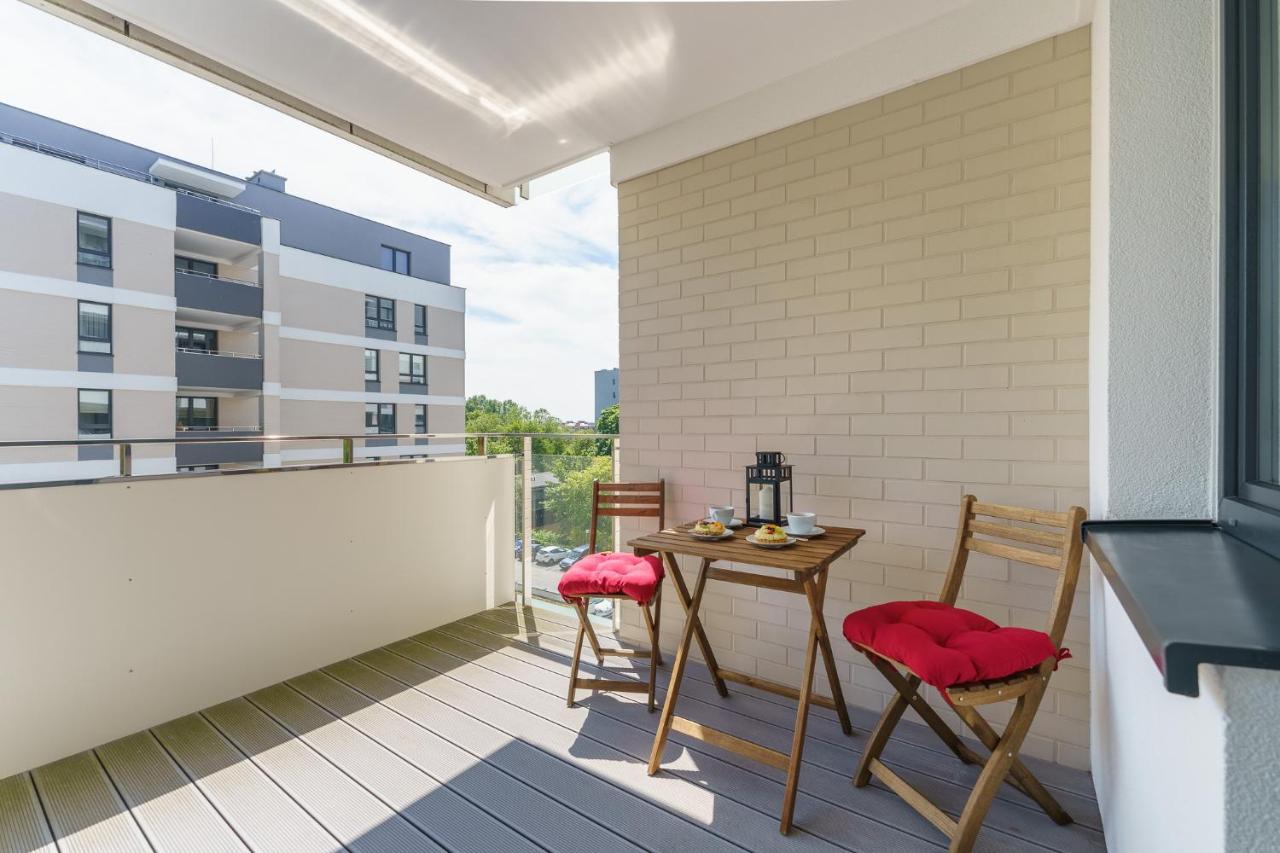 Apartamenty Adyl Platany Kołobrzeg Extérieur photo