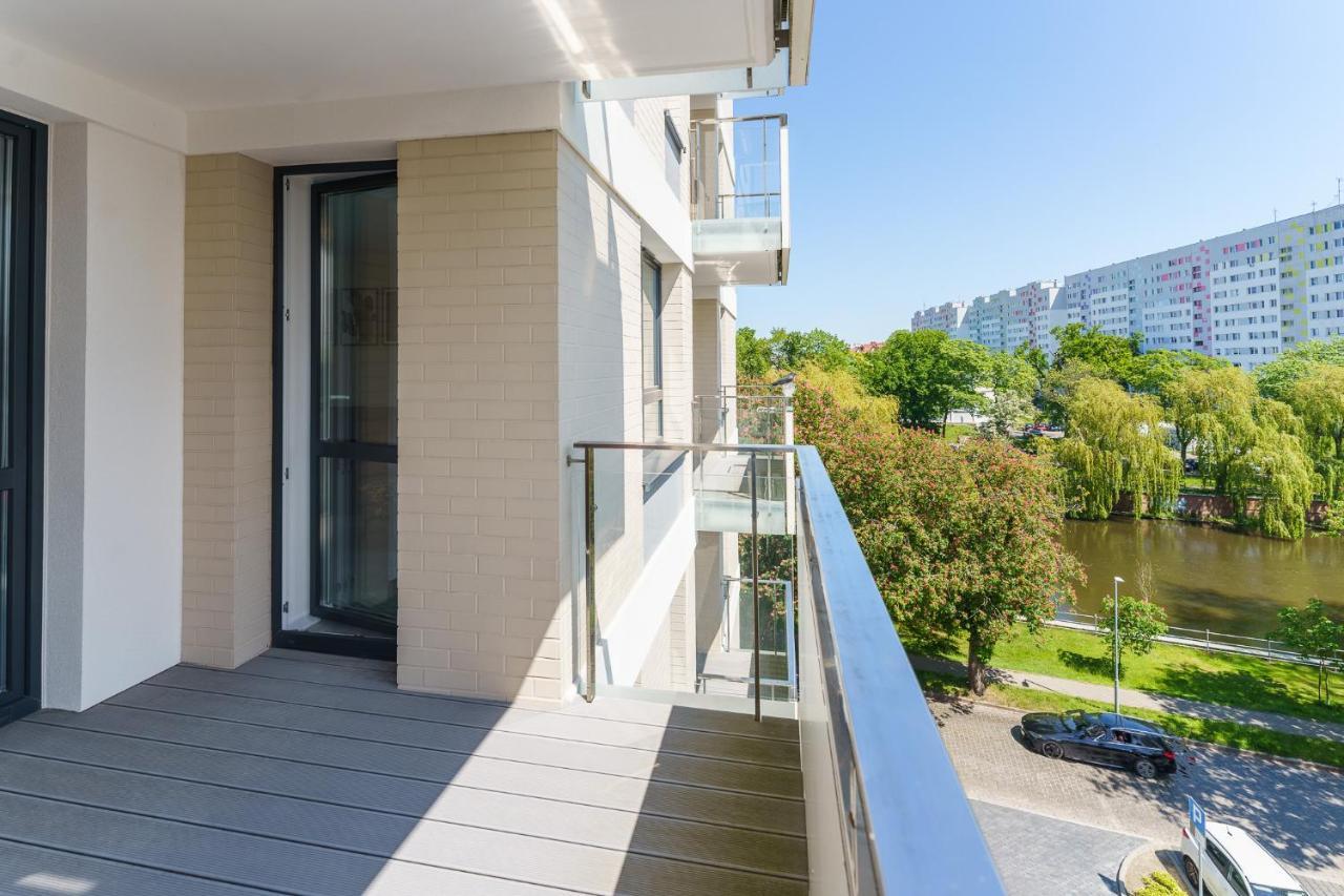 Apartamenty Adyl Platany Kołobrzeg Extérieur photo