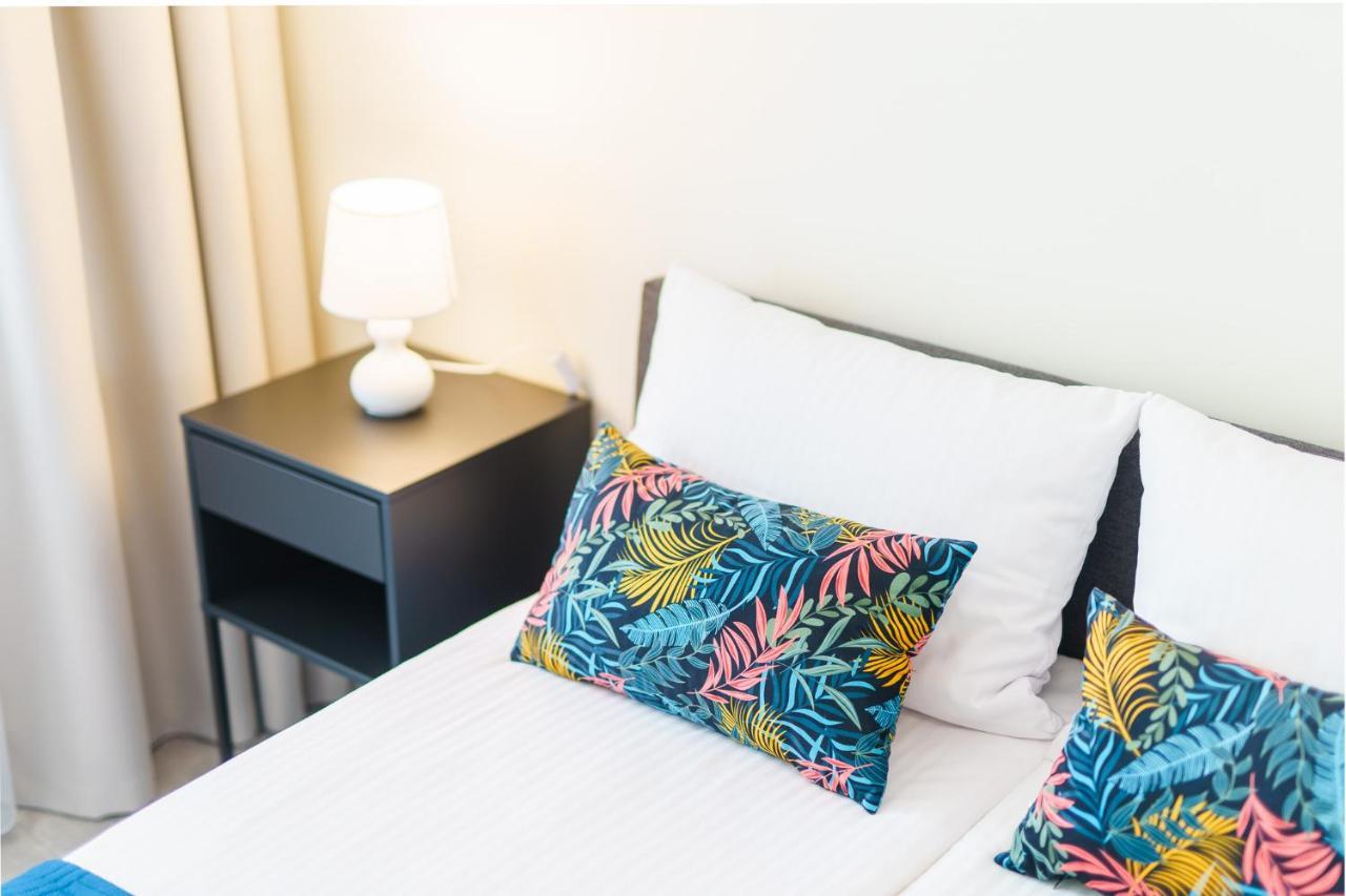 Apartamenty Adyl Platany Kołobrzeg Extérieur photo