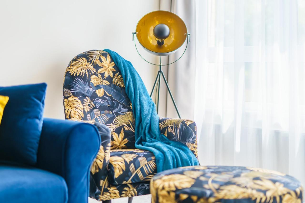Apartamenty Adyl Platany Kołobrzeg Extérieur photo