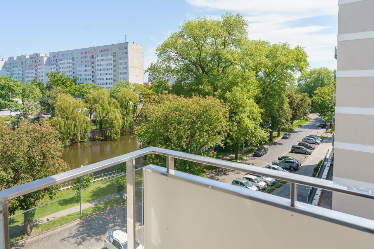 Apartamenty Adyl Platany Kołobrzeg Extérieur photo