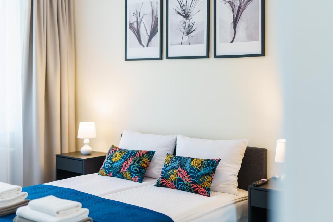 Apartamenty Adyl Platany Kołobrzeg Extérieur photo
