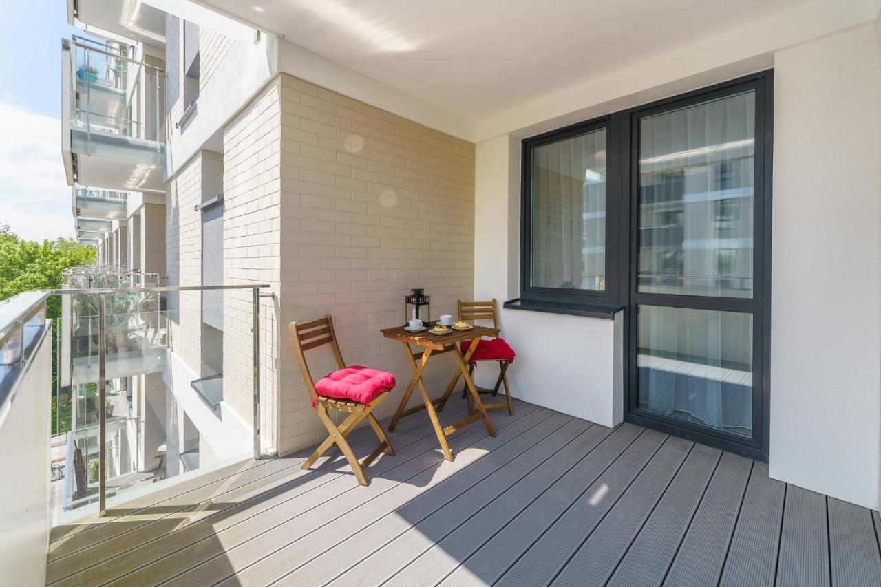 Apartamenty Adyl Platany Kołobrzeg Extérieur photo